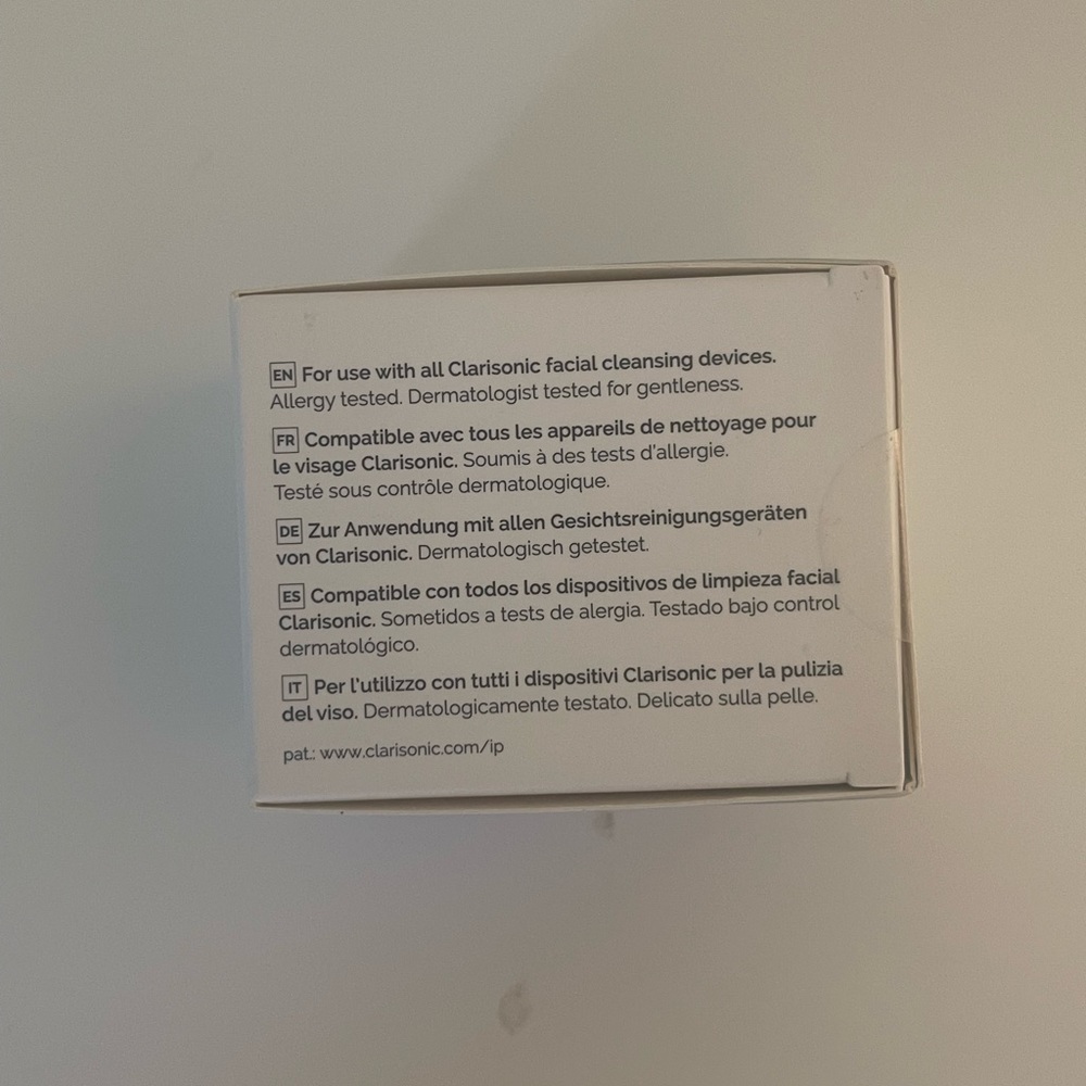 Clarisonic Sensitive Brush Heads (5 2 packs) - Picture 2 of 3